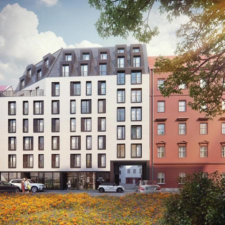 Apartament Jodlowa Residence Wrocław Kültér fotó