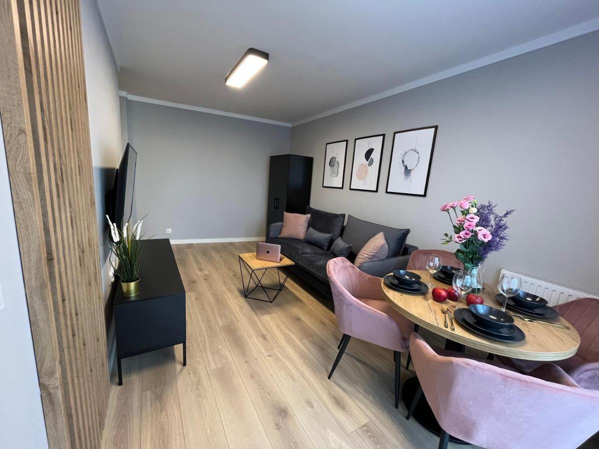 Apartament Jodlowa Residence Wrocław Kültér fotó