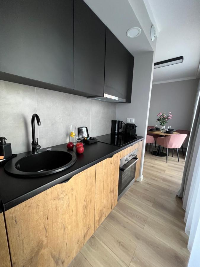 Apartament Jodlowa Residence Wrocław Kültér fotó